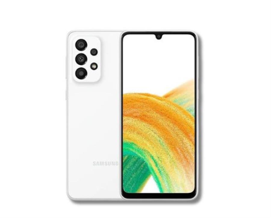 SAMSUNG A33 - 128 GB (EXHIBICIÓN)