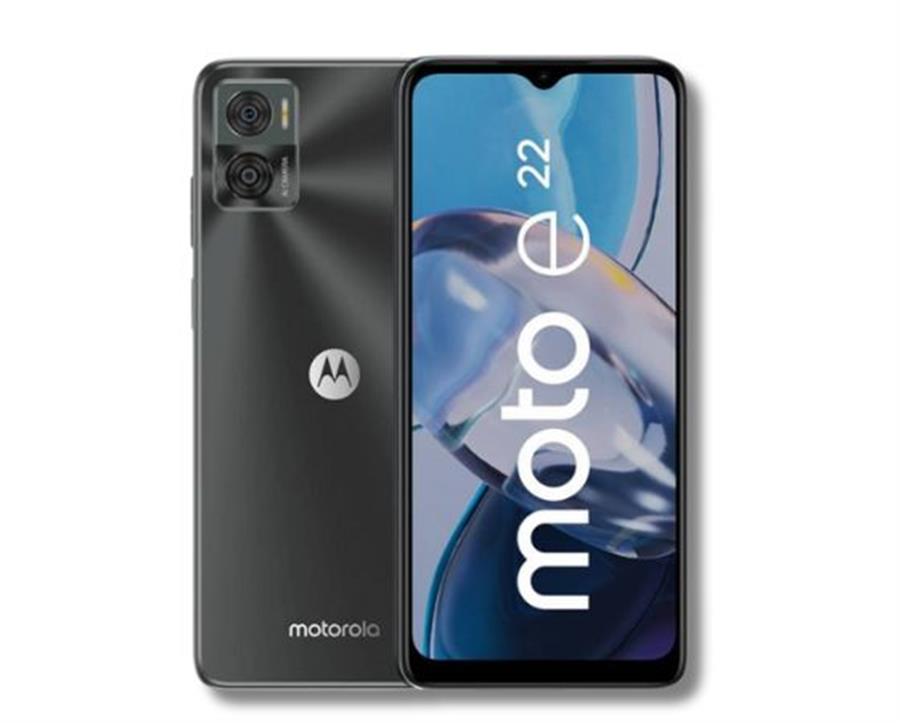 MOTOROLA E22 - 64 GB (EXHIBICIÓN)