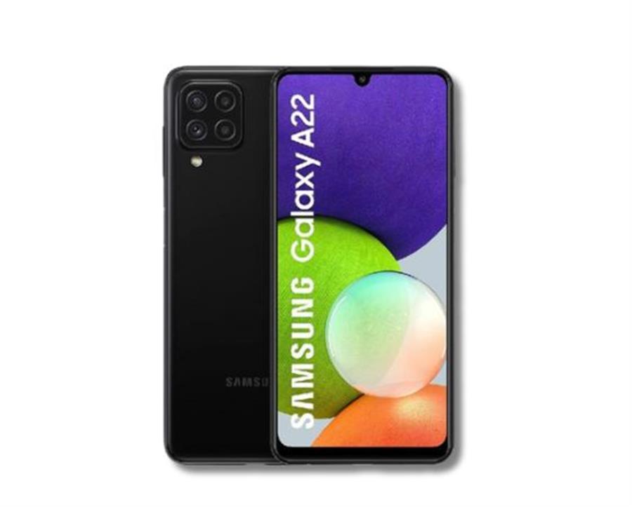 SAMSUNG A22 - 64 GB (EXHIBICIÓN)