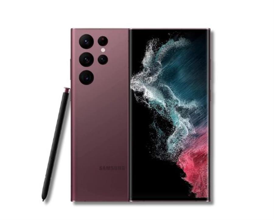 SAMSUNG S22 ULTRA - 256 GB (EXHIBICIÓN)