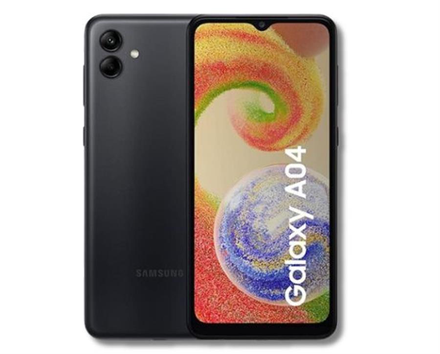 SAMSUNG A04 - 128 GB (EXHIBICIÓN)