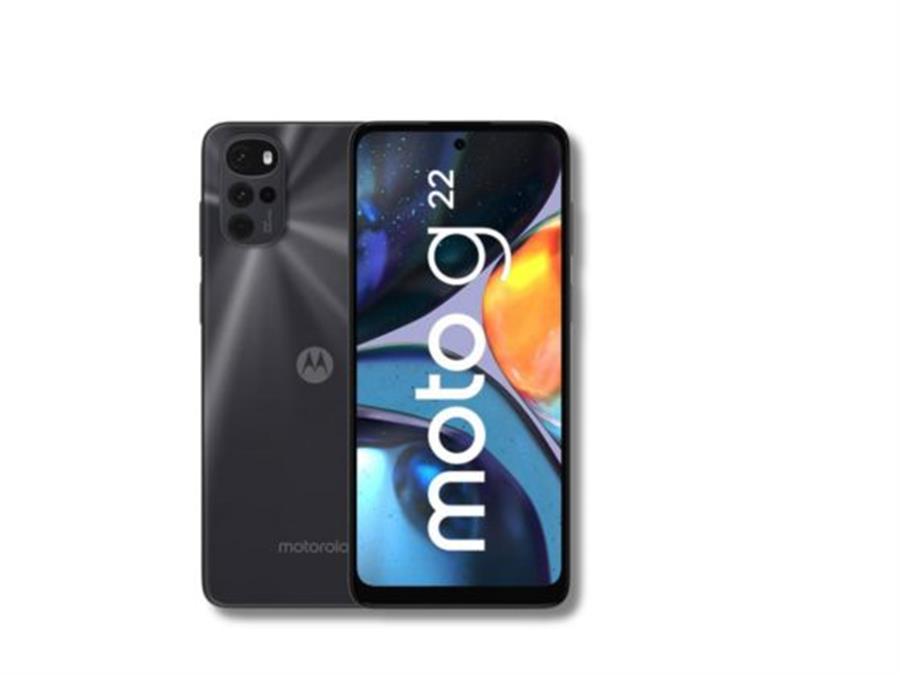 MOTOROLA G22 - 128 GB (EXHIBICIÓN)
