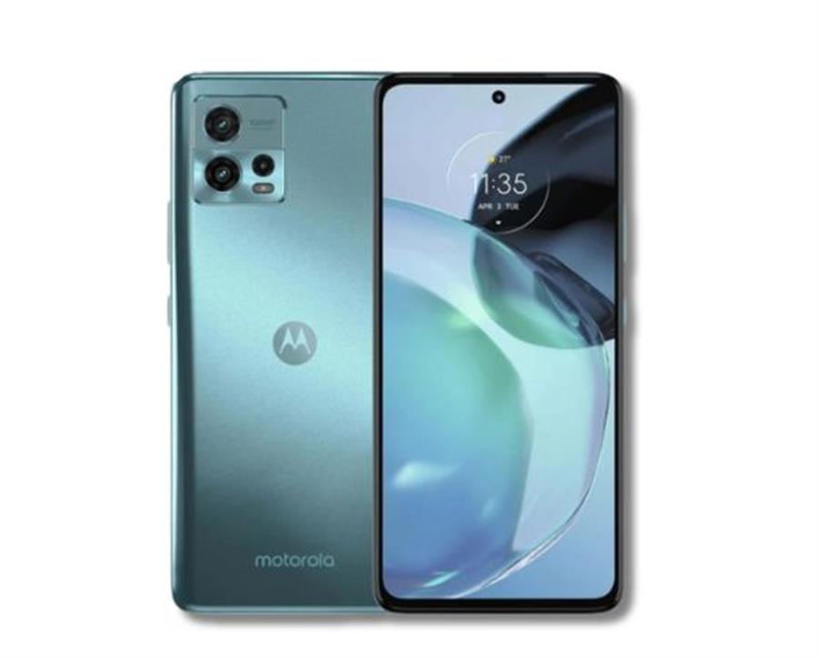 MOTOROLA G71 - 128 GB (EXHIBICIÓN)