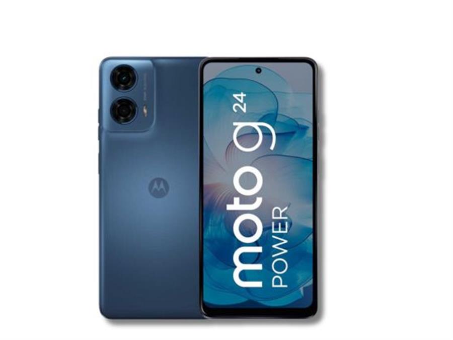 MOTOROLA G24 POWER - 128 GB (EXHIBICIÓN)