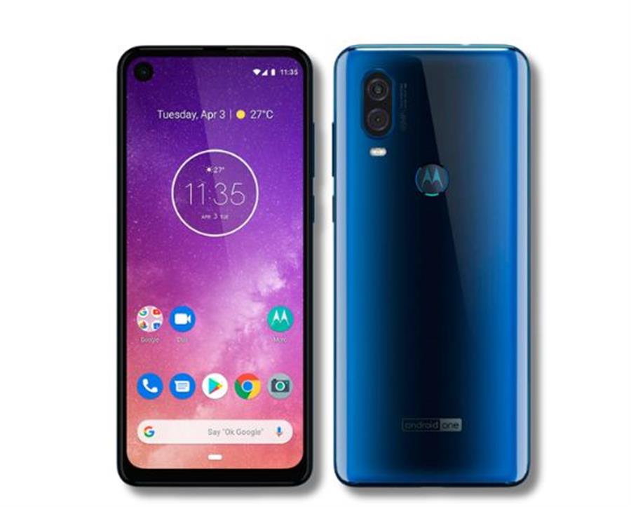 MOTOROLA ONE VISION - 128 Gb (EXHIBICIÓN)