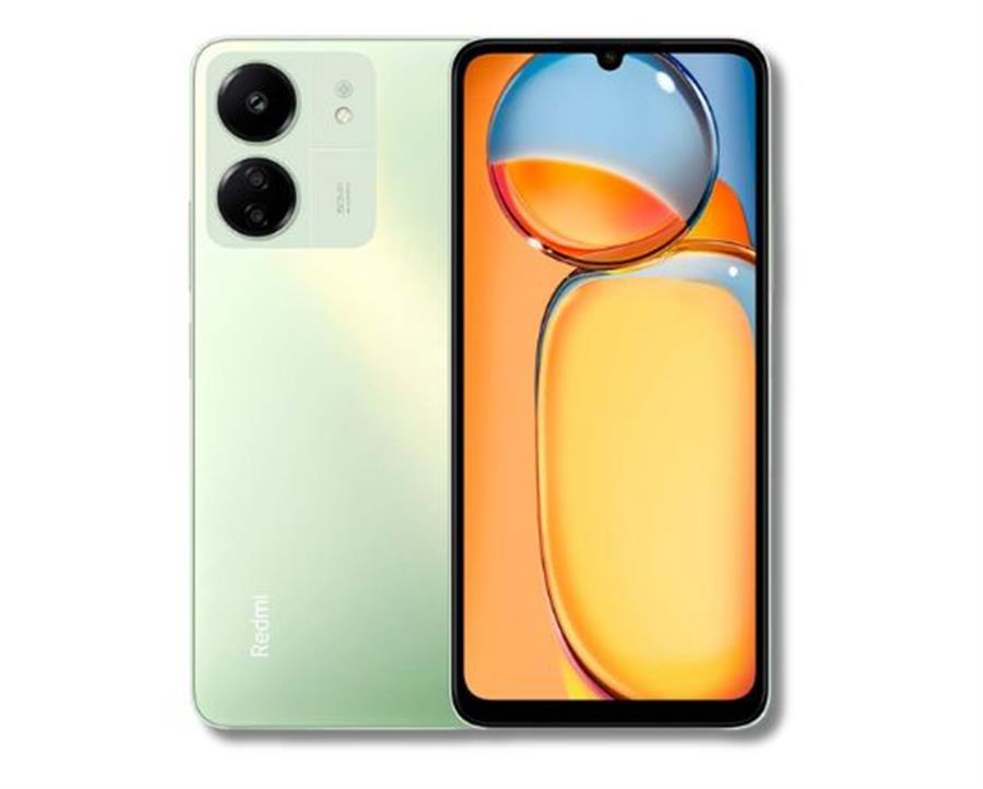 XIAOMI REDMI 13C - 128 GB (EXHIBICIÓN)