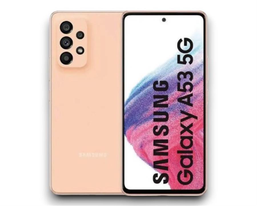 SAMSUNG A53 - 128 GB (EXHIBICIÓN)