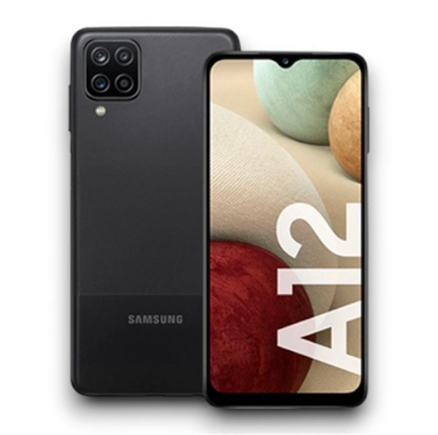 SAMSUNG A12 - 64 GB (EXHIBICIÓN)