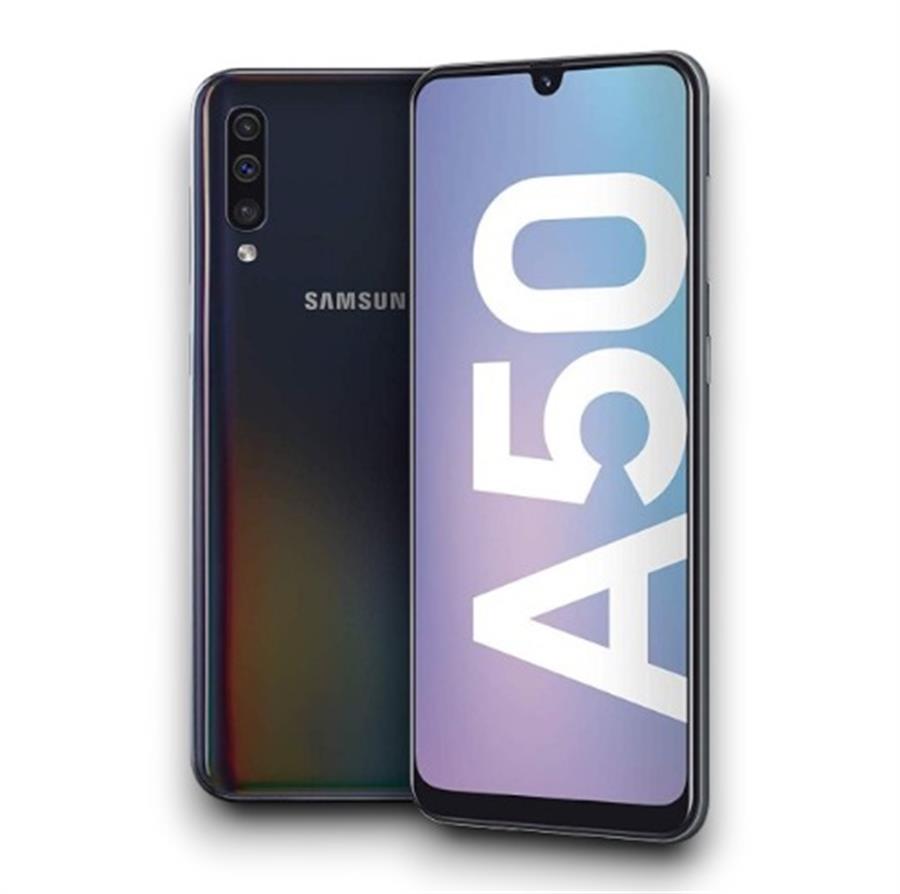 SAMSUNG A50 - 64 GB (EXHIBICIÓN)