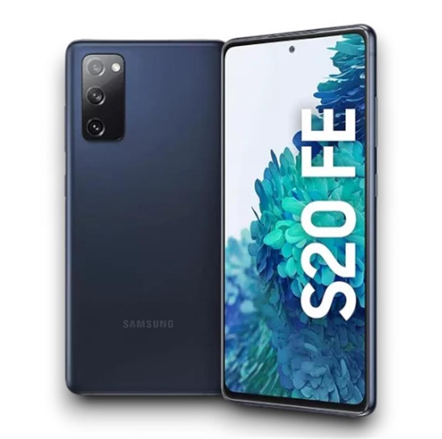 SAMSUNG S20 FE - 128 GB (EXHIBICIÓN)
